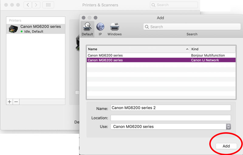 network scanner for mac